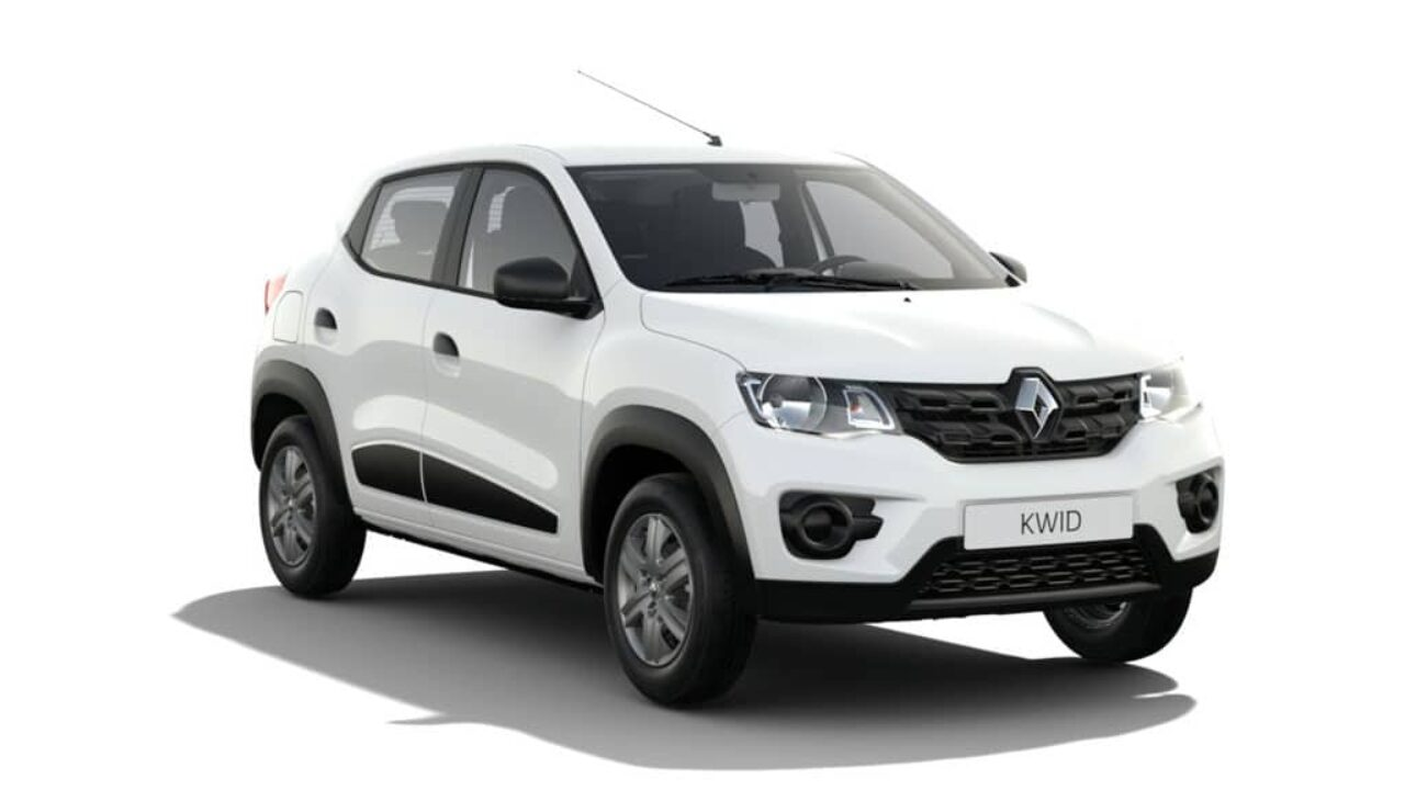 Renault Kwid Zen Conheça a versão de entrada