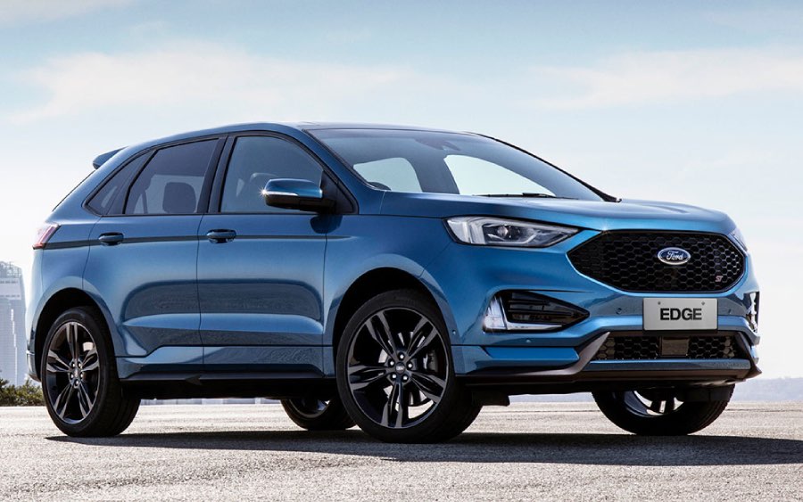 Saiba tudo sobre Ford Edge Ficha Técnica, Consumo, Motor e Mais