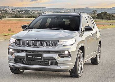 Jeep Compass: quais são os principais concorrentes?