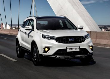 Ford Territory: conheça tudo sobre o lançamento da marca