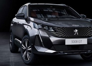 Peugeot 3008: conheça as versões do modelo