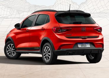 Fiat Argo: confira os detalhes de cada versão