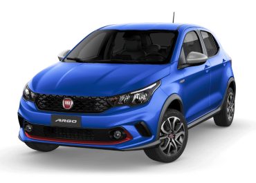 Fiat Argo: conheça a ficha técnica do carro