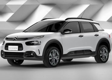 Citroen C4 Cactus: conheça as versões
