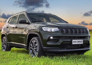Jeep Compass: o que sabemos até o momento?