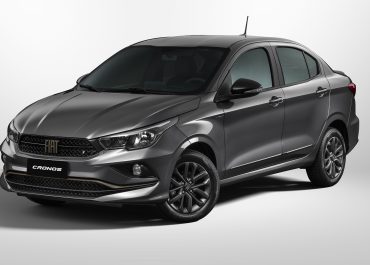 Fiat Cronos: confira os principais detalhes do carro