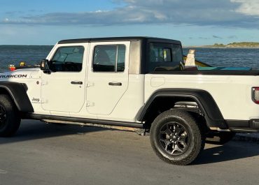 Jeep Gladiator: saiba mais sobre o lançamento da Jeep
