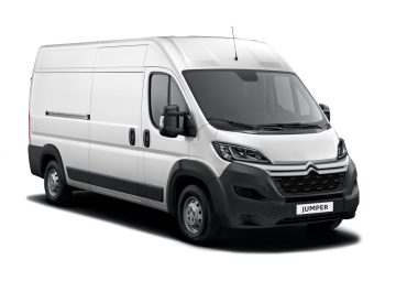 Citroen Jumper: conheça a linha