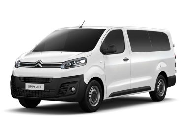 Linha Jumpy: conheça a linha da Citroen