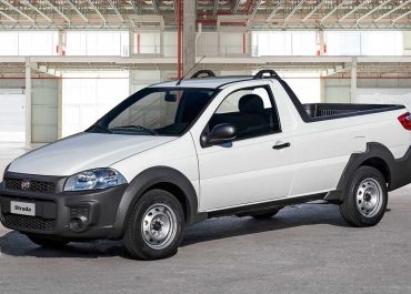 Fiat Strada: confira os detalhes das versões