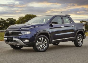 Fiat Toro: confira tudo que você precisa saber