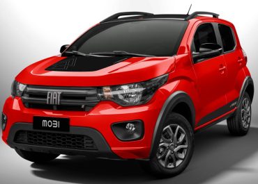 Fiat Mobi: preço na Tabela FIPE