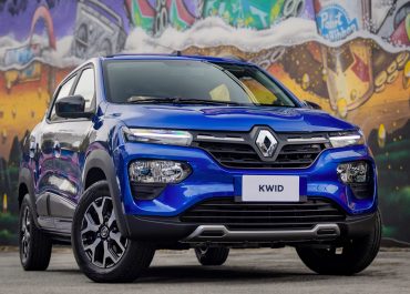 Renault Kwid 2023: preço na Tabela FIPE