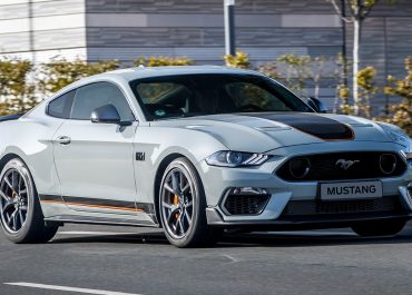 Mustang Mach 1: saiba tudo sobre o esportivo