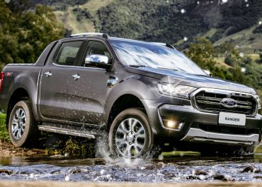 Ranger Limited: conheça a versão de topo