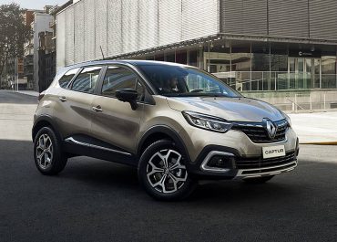 Renault: melhores carros para viajar