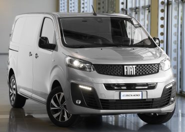 Fiat Scudo: conheça as três versões