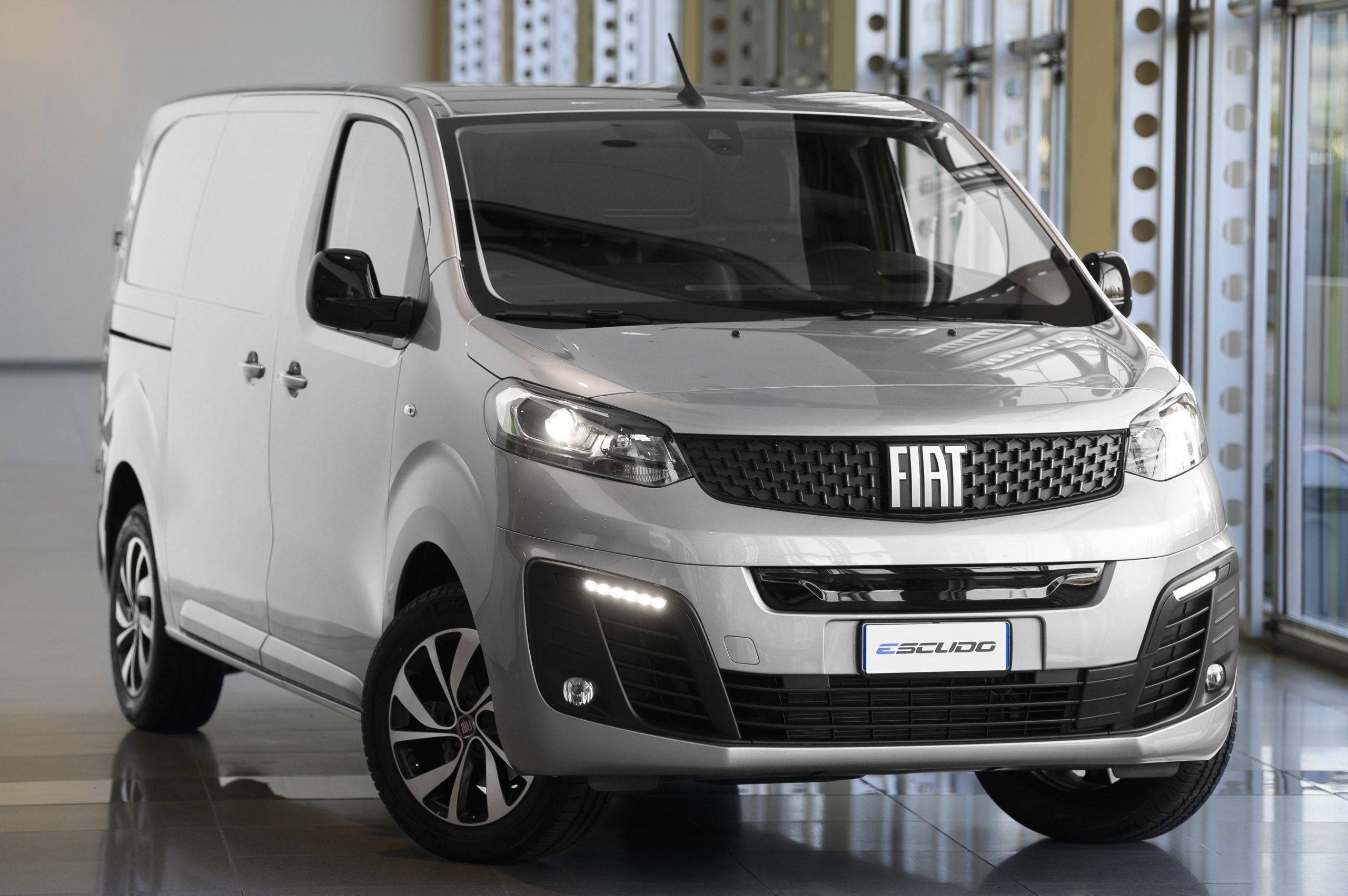 Fiat Scudo: conheça as três versões