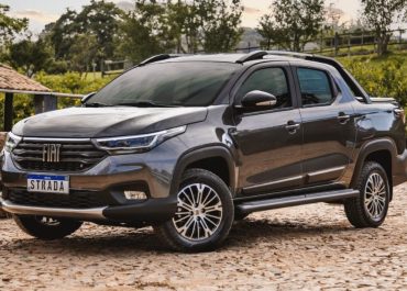 Fiat Strada 2023: o que mudou?