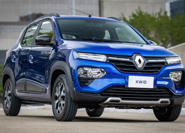 Renault Kwid Outsider: Conheça a versão de topo
