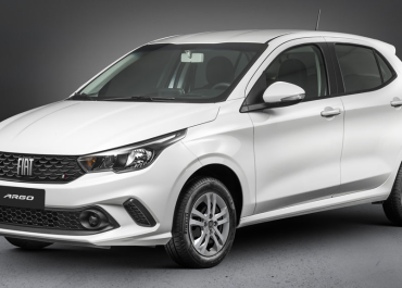 Fiat Argo Drive: Preço, atributos e mais