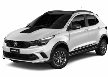 Fiat Argo Trekking: Preço, atributos e mais