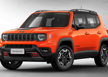 Jeep: qual o carro mais barato?