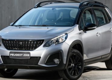 Peugeot 2008 Style