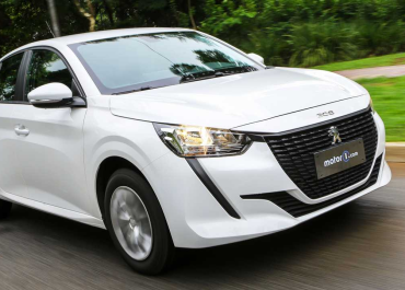 Peugeot 208 Like