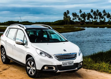 Peugeot 2008 Griffe: Preço, atributos e mais