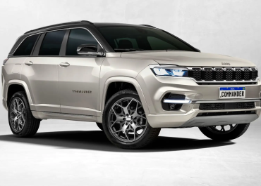 Jeep: diferenças entre Commander e Grand Cherokee