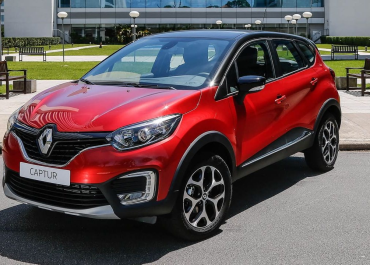 Renault Captur ou Duster: qual o mais espaçoso?