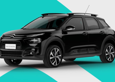 Citroen: diferenças entre o C4 Cactus e o C3