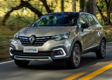 Renault Captur Iconic: Preço, atributos e mais