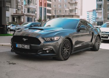 Quanto custa manter um Mustang?