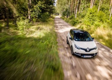 Renault Captur: Conheça a versão mais barata