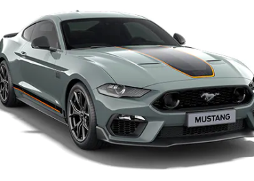 Ford Mustang: saiba tudo sobre a próxima geração