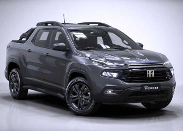 Fiat Toro 2023: veja o que mudou