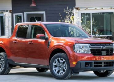 Ford Maverick: conheça a versão híbrida que chega em 2023