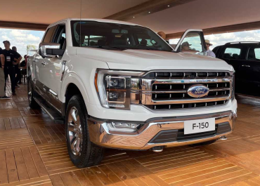 F-150: o que sabemos sobro o novo lançamento da Fiat